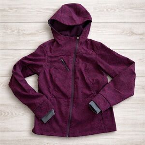 Columbia Women's Purple Jacket